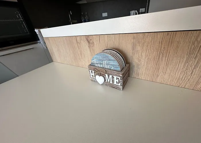 Apartment Brand New 2 Bedroom In Hal Safi