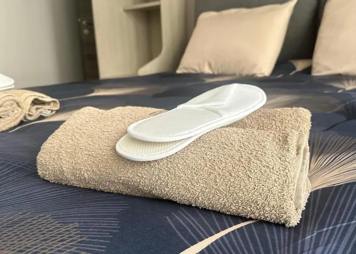 Apartamento Brand New 2 Bedroom In Hal