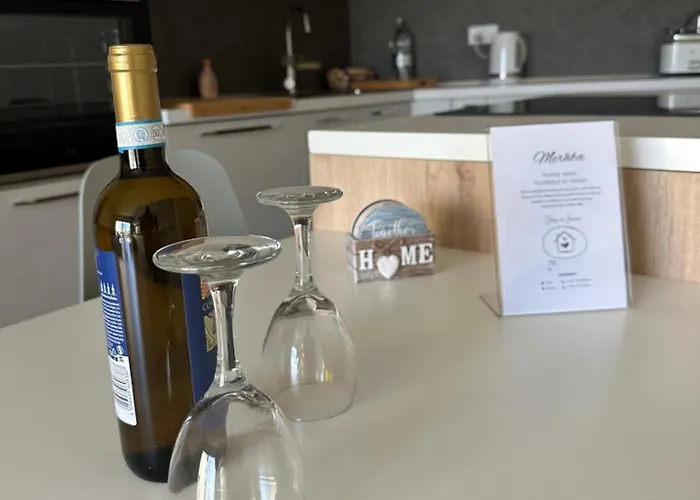 Apartament Brand New 2 Bedroom In Hal *