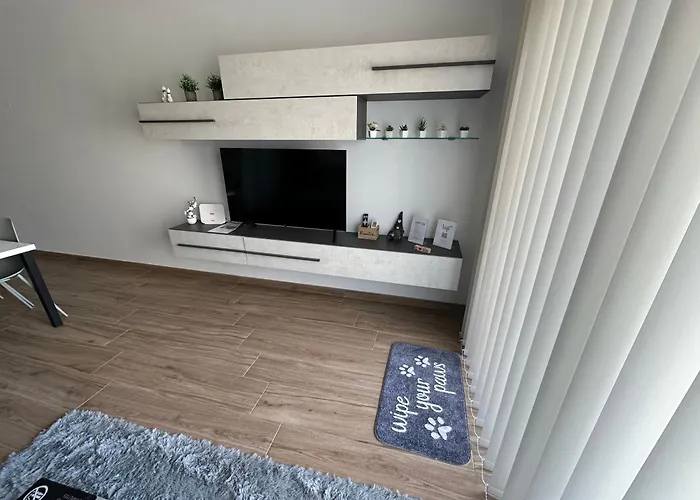 Apartament Brand New 2 Bedroom In Hal Safi